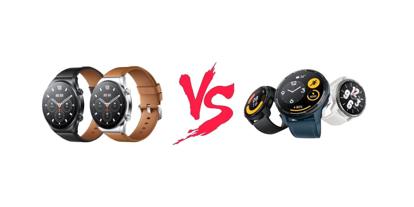 Reloj Xiaomi S1 vs.  Xiaomi Watch S1 Active: ¿Qué es diferente?