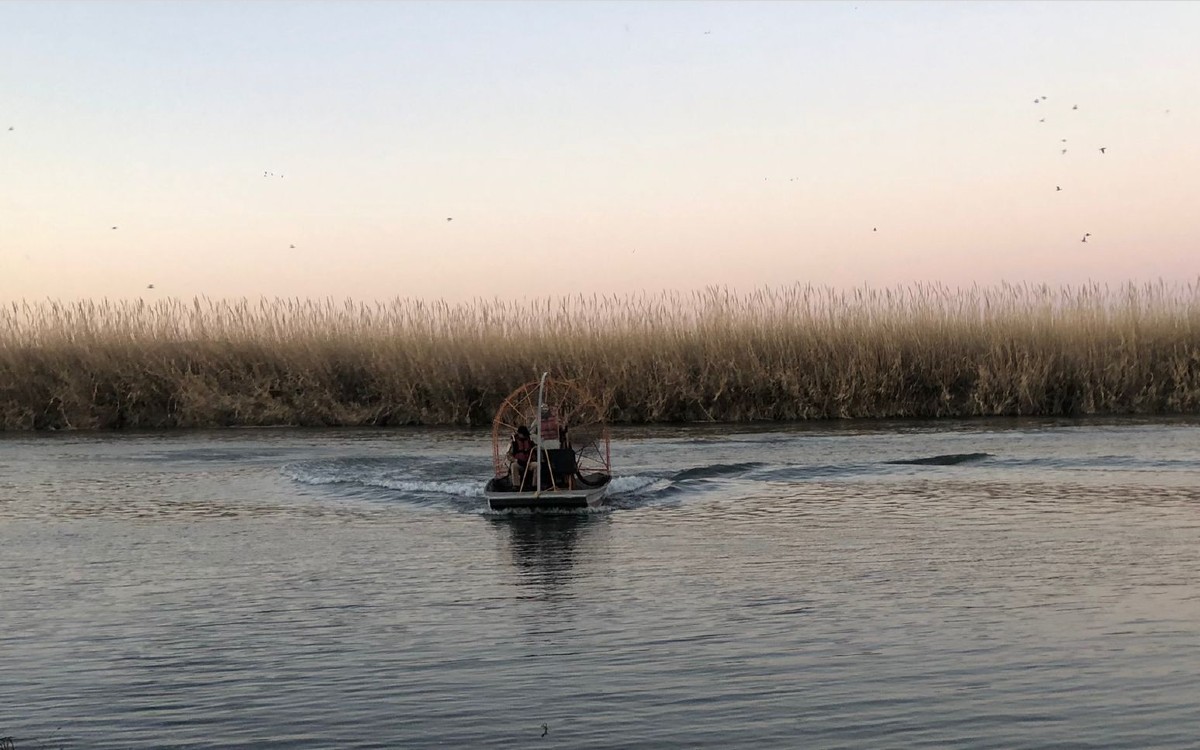 Rescatan los cuerpos de una niña y un niño migrantes que flotaban en el río Bravo