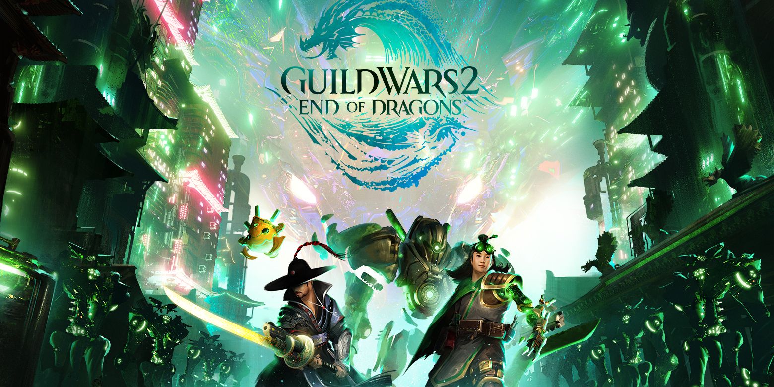 Reseña de Guild Wars 2: End of Dragons - El ciclo, renacido