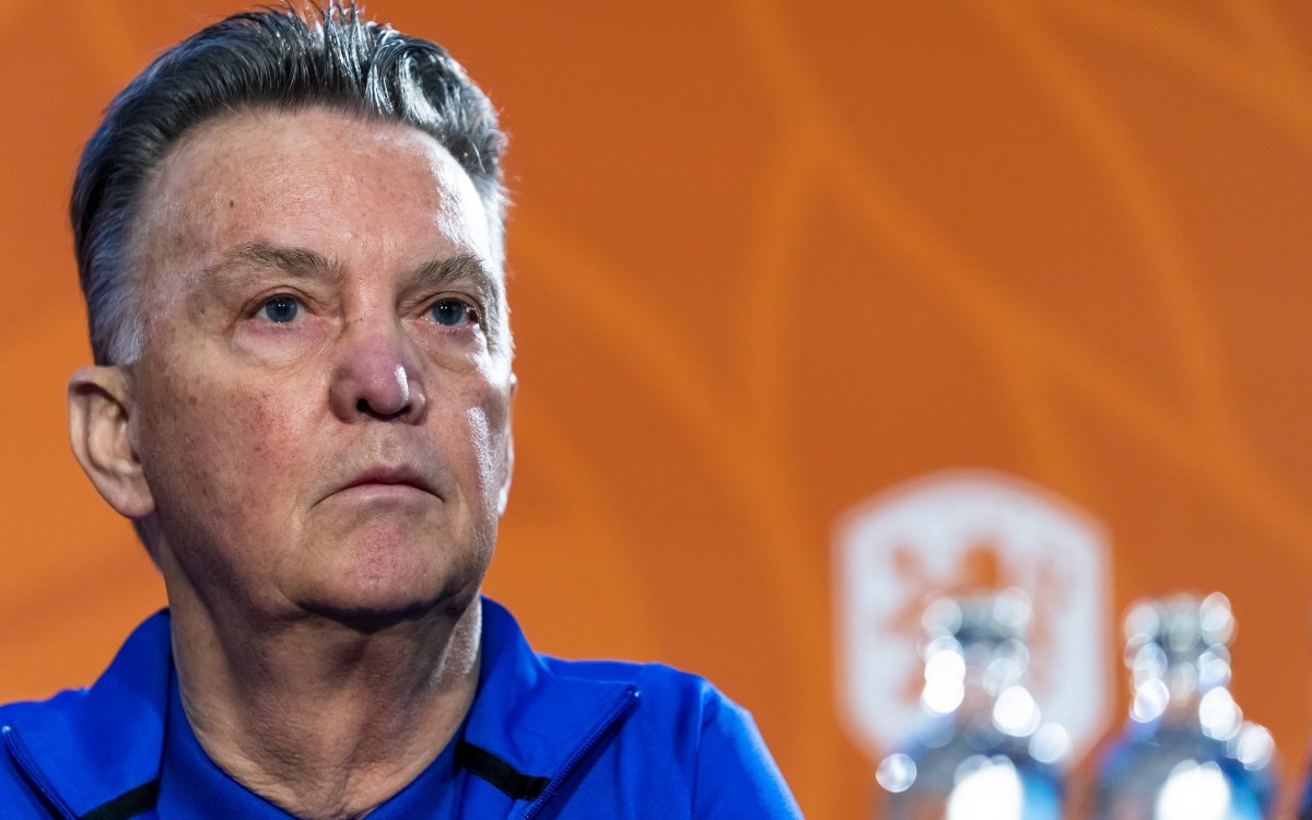 Resulta Louis van Gaal positivo a Covid-19 | Video