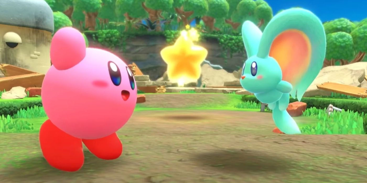 Resumen de la revisión de Kirby y The Forgotten Land: Kirby en su mejor momento