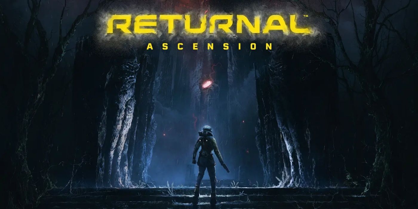 Returnal: Ascension DLC Gameplay Trailer es de 20 minutos de combate impresionante