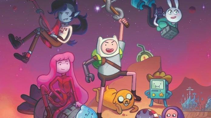 Revisión de Blu-ray de Adventure Time Distant Lands: un sueño eterno