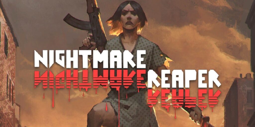 Revisión de Nightmare Reaper: Divertida locura retro
