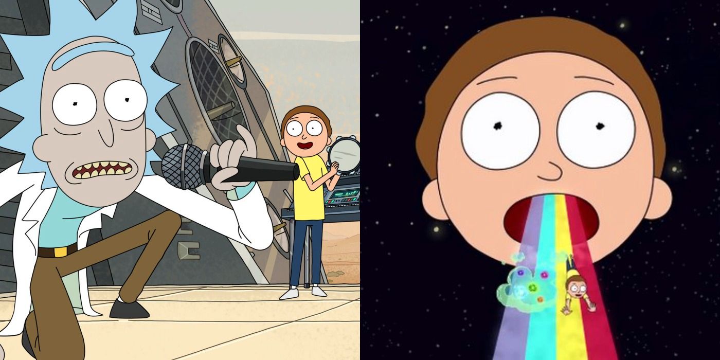 Rick & Morty: 8 cosas que no sabías sobre la serie Adult Swim
