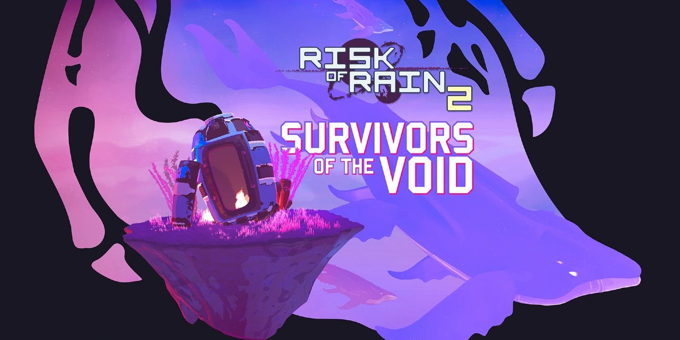 Risk of Rain 2 - Survivors of The Void DLC Review: Into A Beautiful Void