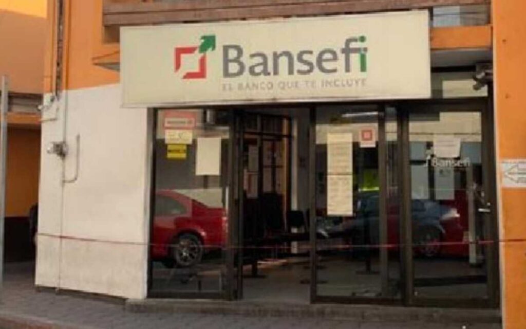 Roban 20 millones del Banco del Bienestar en Cuautla… era dinero de programas sociales