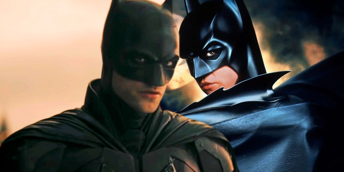 Robert Pattinson repitió el ‘atroz’ error de voz de Batman de Val Kilmer
