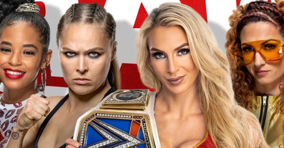 Ronda Rousey rechaza el anuncio de WWE de que competirá en WWE Raw esta noche