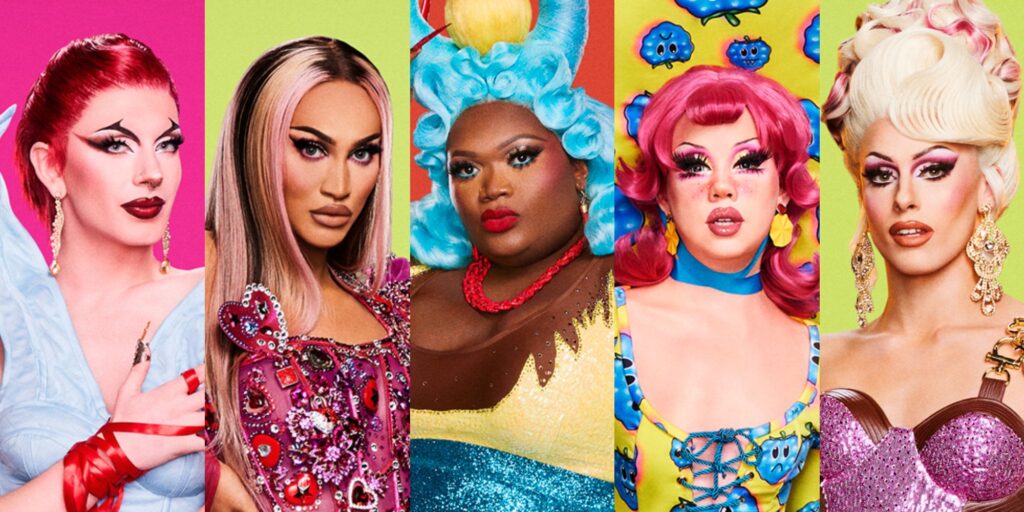 RuPaul's Drag Race: cada concursante abiertamente trans en la temporada 14