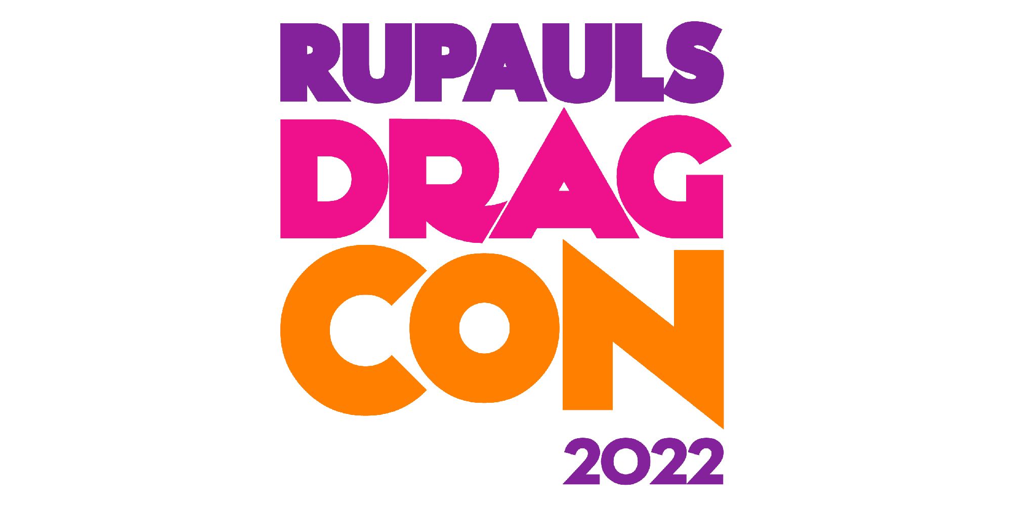 RuPaul's Drag Race: todas las reinas confirmadas para DragCon 2022 en Los Ángeles