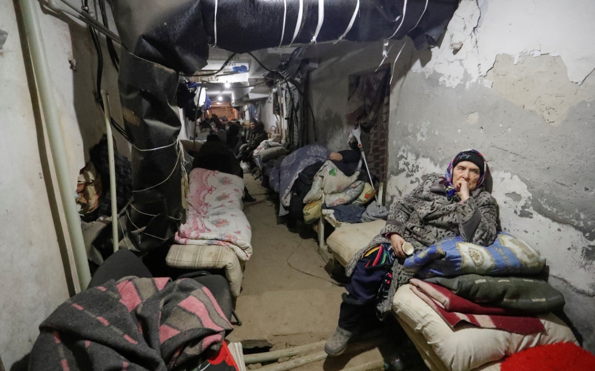 Rusia advierte una situación humanitaria ‘catastrófica’ en ciudades de Ucrania