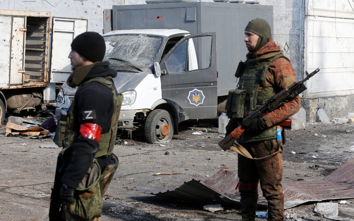 Rusia asesina a 7 personas que evacuaban Kiev, incluido un niño: servicio de inteligencia de Ucrania