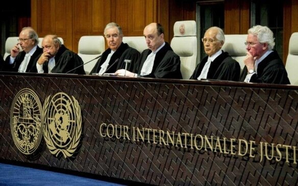 Rusia deja su asiento vacío en las audiencias de la Corte Internacional de Justicia