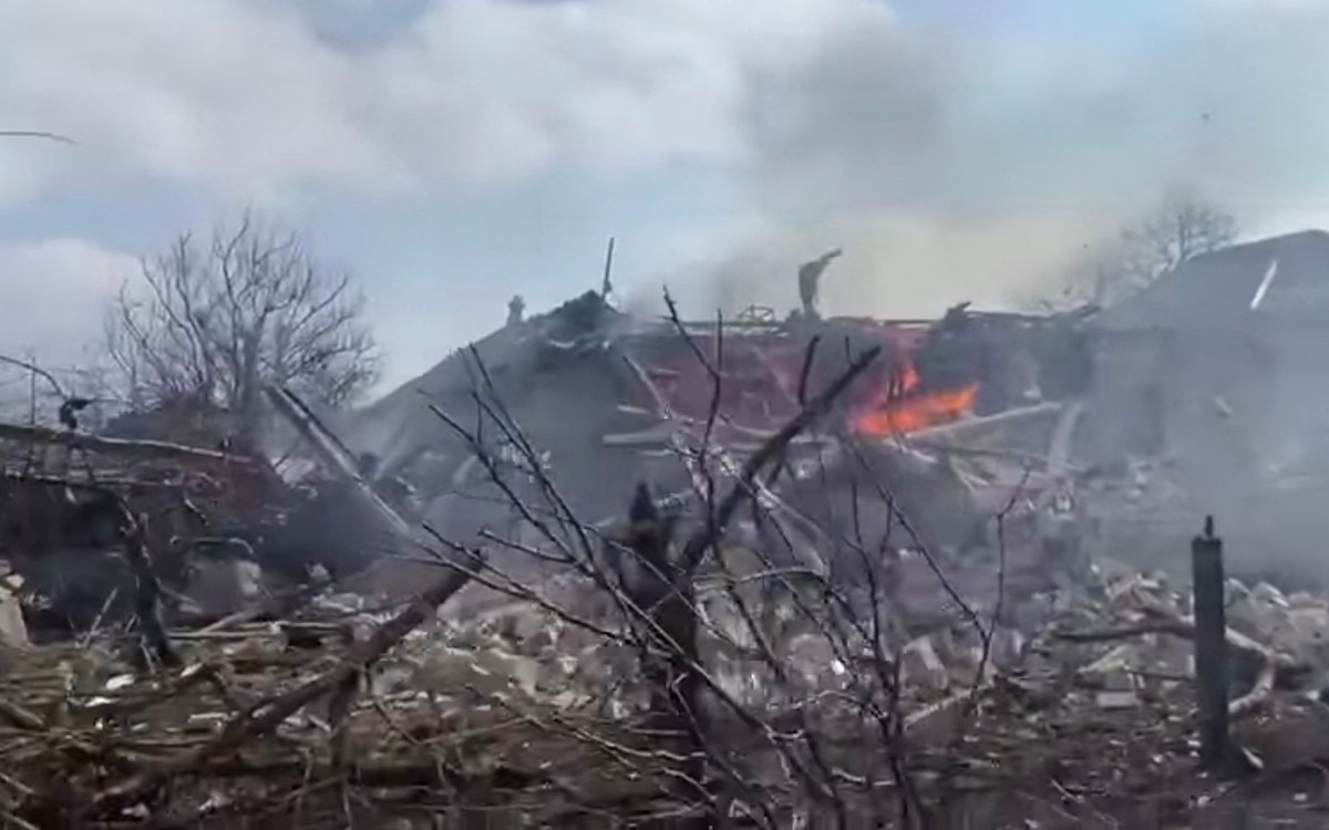Rusia habría usado bombas de racimo en áreas pobladas de Ucrania: ONU