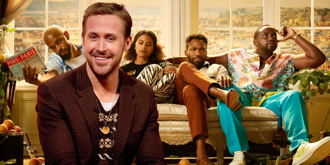 Ryan Gosling casi se une al elenco de la temporada 3 de Atlanta