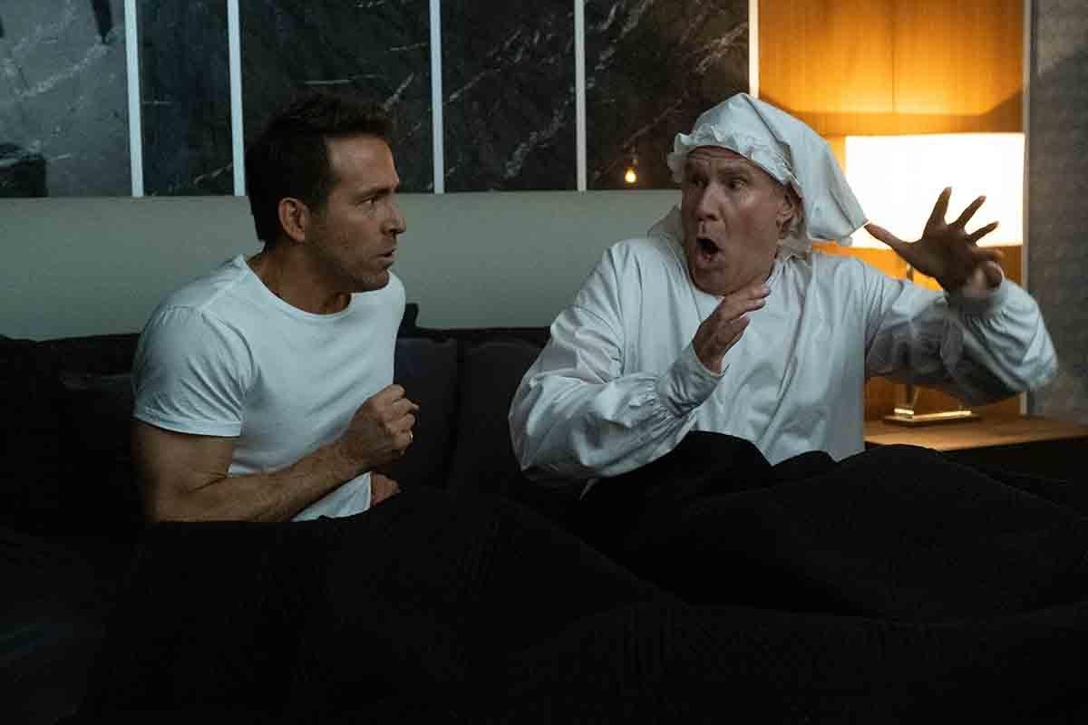 Ryan Reynolds y Will Ferrell protagonizan el primer vistazo a Apple TV+ Christmas Carol Remake Spirited