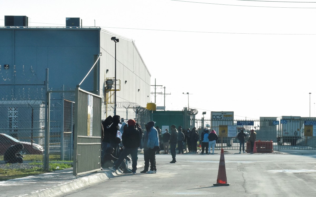 SNITIS gana titularidad del contrato colectivo de la empresa Tridonex en Matamoros