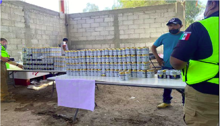 SSPM de Pedro Escobedo aclara que no tiene facultad para decomisar cerveza y “es falso que agentes la hayan robado”