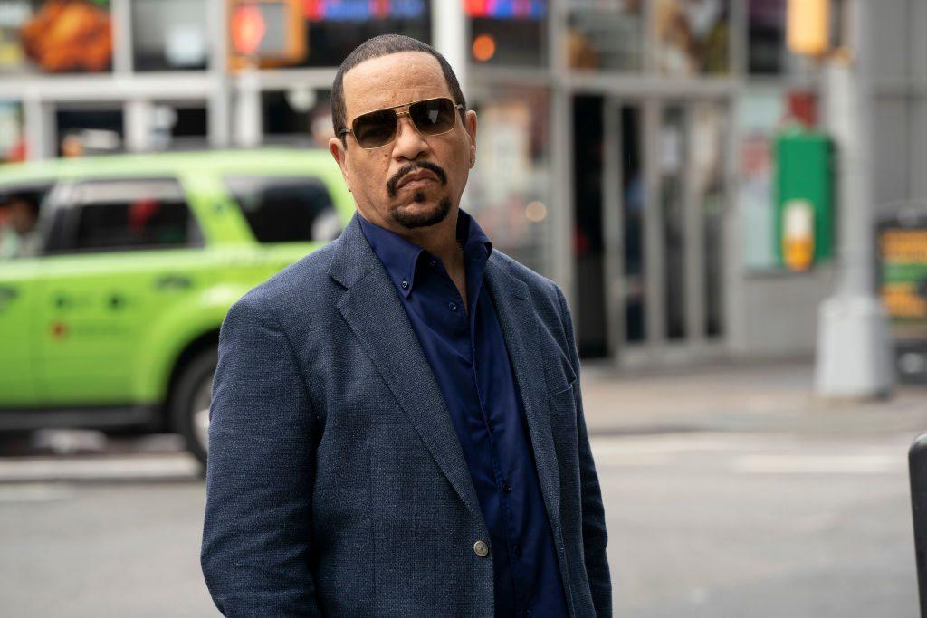SVU Star Ice-T se vuelve viral con el tweet de robo de gasolinera