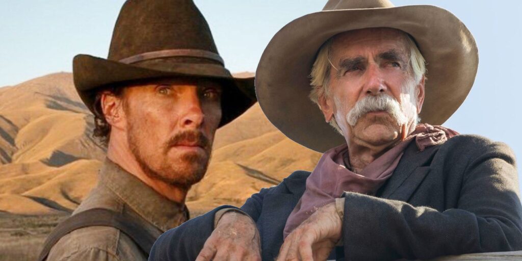 Sam Elliot se equivoca sobre el poder del perro