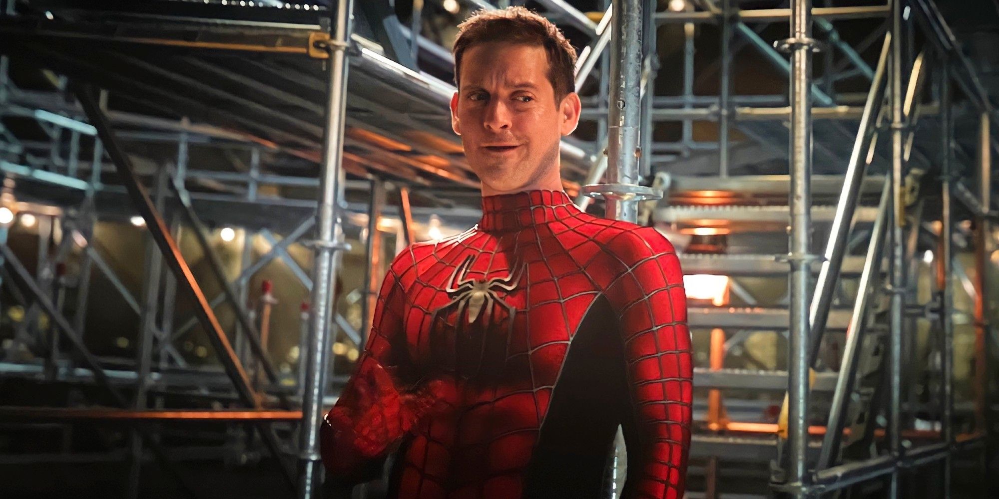 Sam Raimi reacciona a No Way Home usando sus personajes de Spider-Man