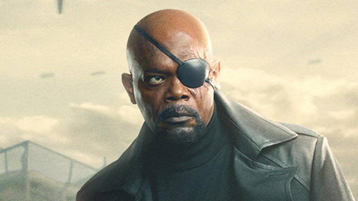 Samuel L. Jackson de Marvel puede haber arruinado su próxima aparición en Nick Fury