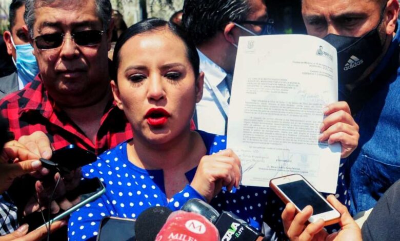 Sandra Cuevas Pide Licencia 15 Días Como Alcaldesa De Cuauhtémoc La Neta Neta 1852