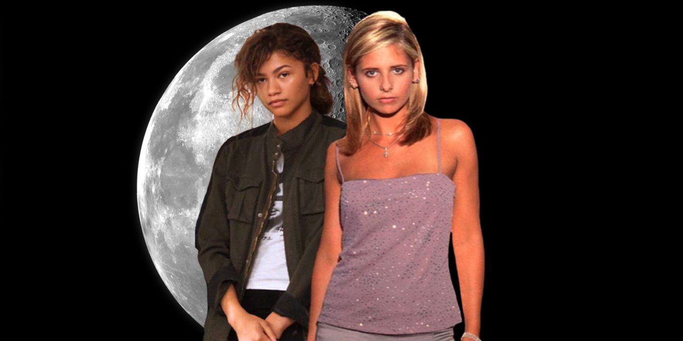 Sarah Michelle Gellar tiene razón: Zendaya es perfecta para el reinicio de Buffy