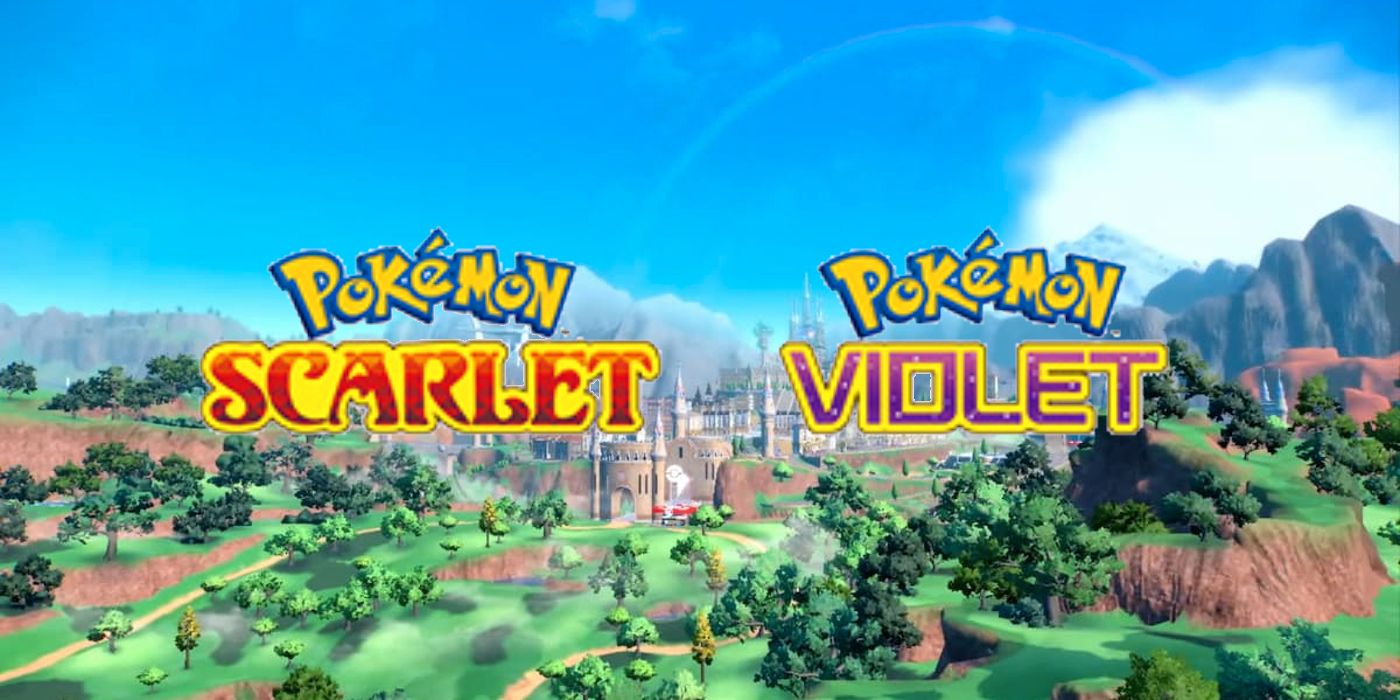 Scarlet y Violet prueban que el mundo abierto es el futuro de Pokémon
