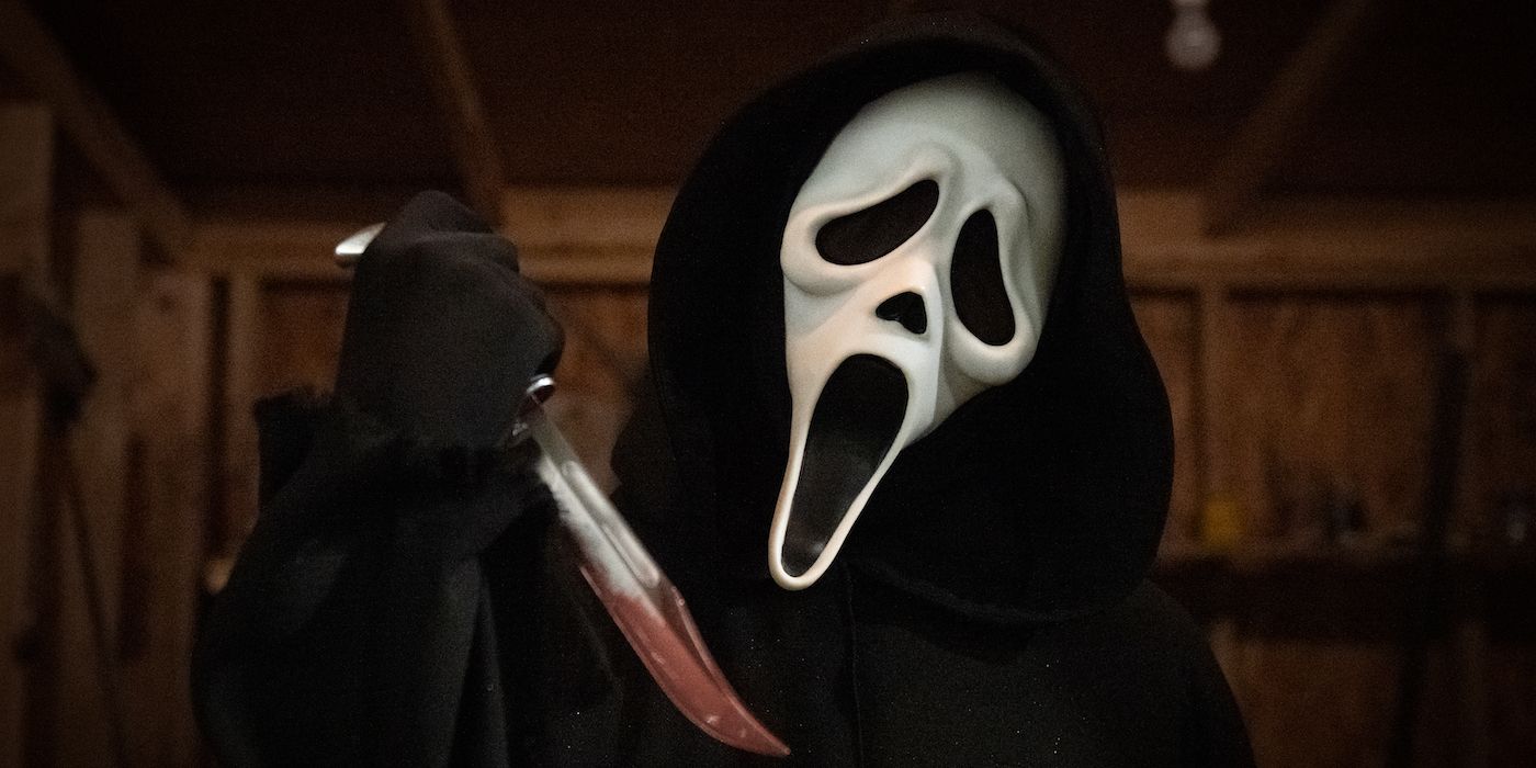 Scream 6 tiene el Ghostface más violento hasta ahora, dice Star