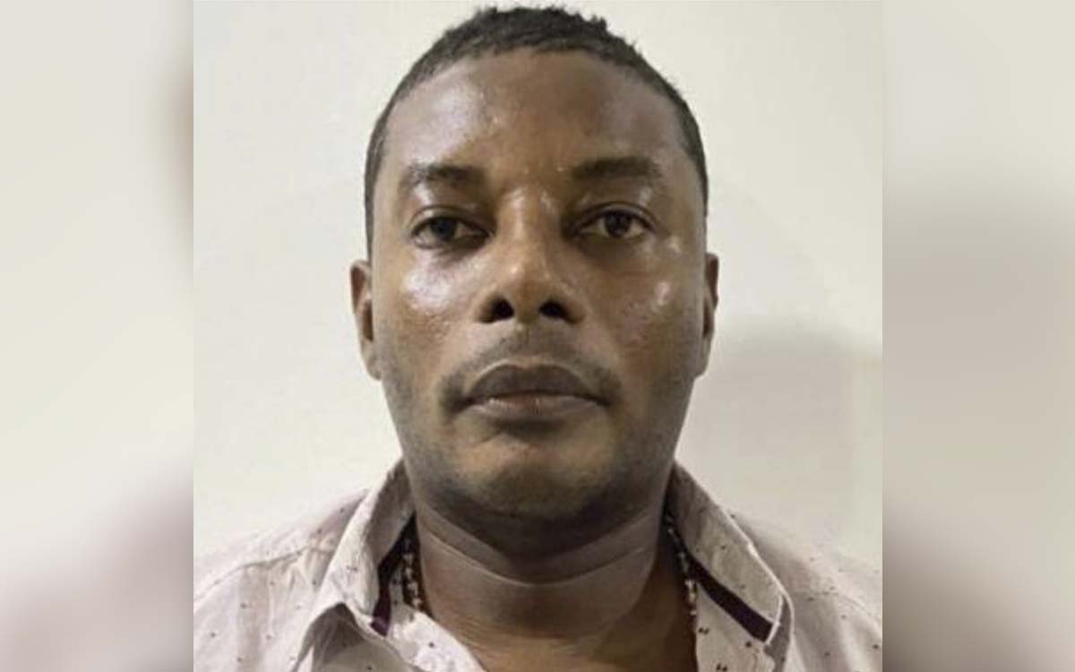 Se fuga narco ‘Matamba’, presunto socio del CJNG en Colombia; captan escape en video