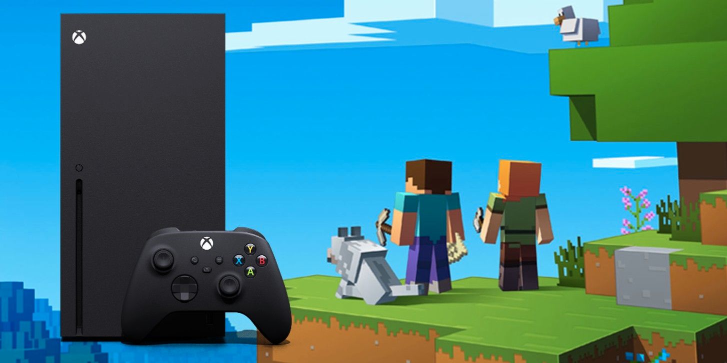 Se informa que el trazado de rayos de Minecraft para Xbox Series X / S se está implementando