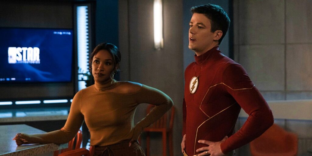 Se informa que la temporada 9 de The Flash es probable en The CW