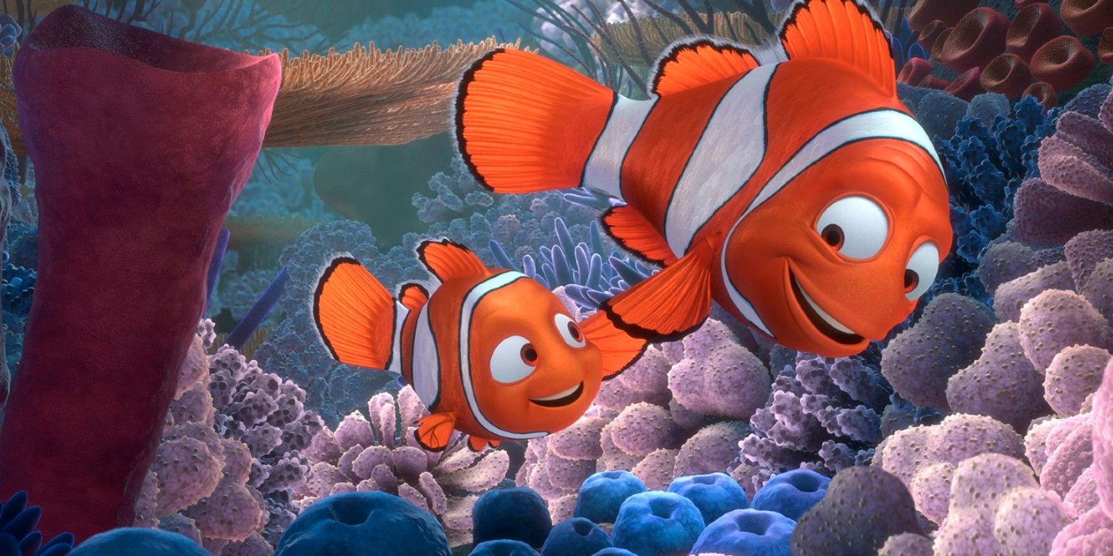 Se rumorea que Finding Nemo Show para Disney + está en desarrollo