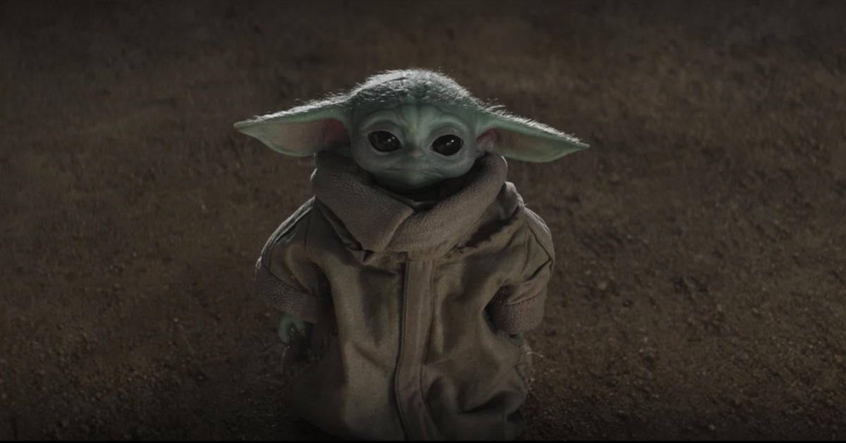 Se rumorea que la temporada 3 de Mandalorian le dará a Baby Yoda una gran mejora
