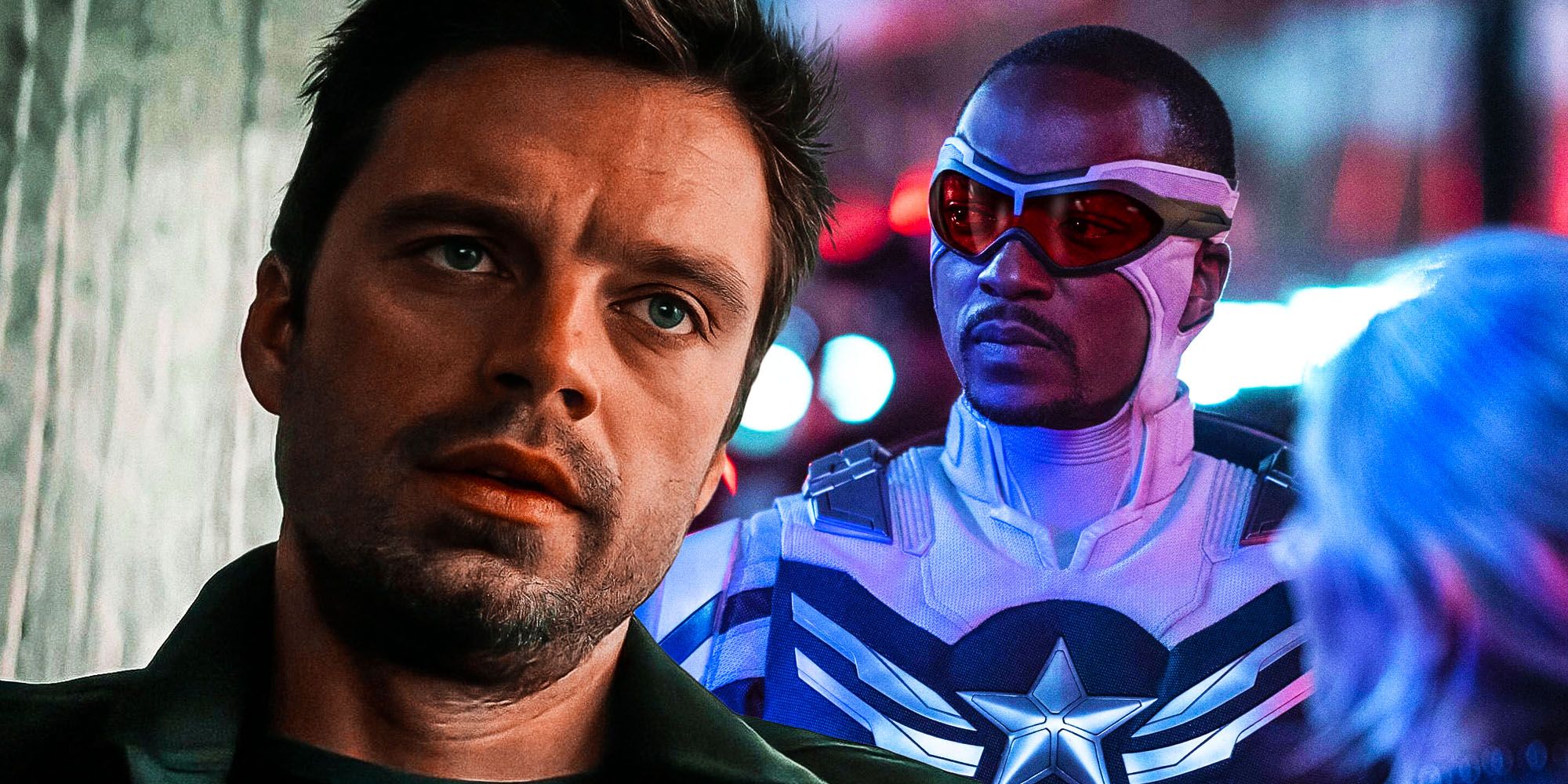 Sebastian Stan se burla del Capitán América 4 de Anthony Mackie