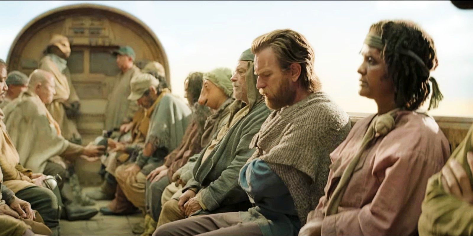 Según los informes, Obi-Wan Kenobi muestra la ubicación de Star Wars mencionada en New Hope