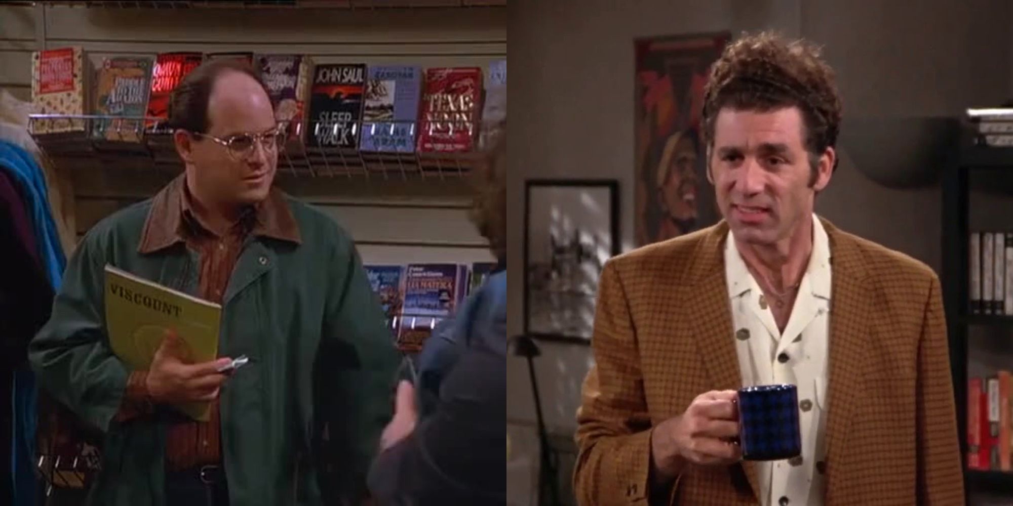 Seinfeld: 10 citas que solo los fanáticos acérrimos recordarán