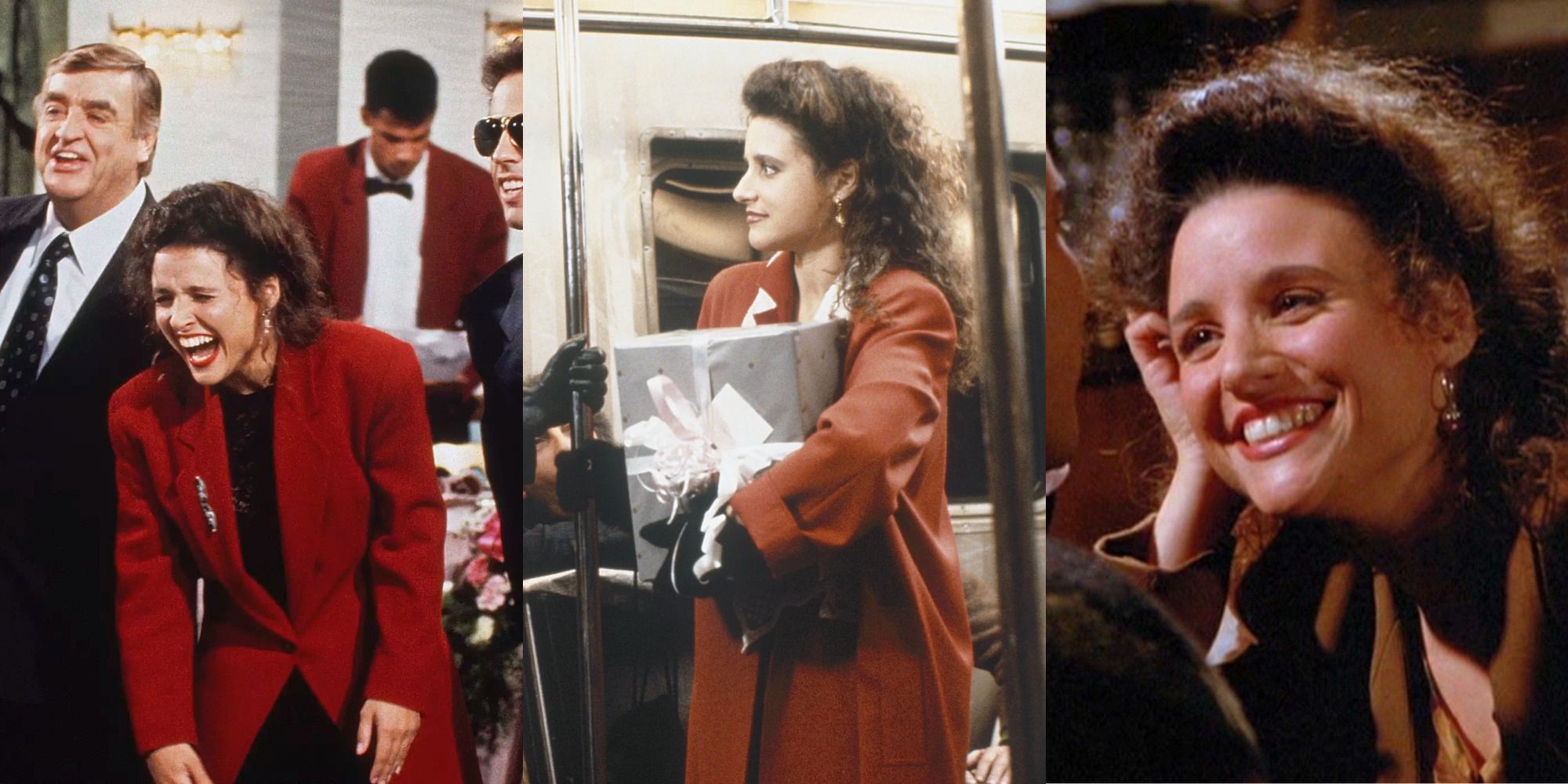 Seinfeld: 7 opiniones impopulares sobre Elaine (según Reddit)