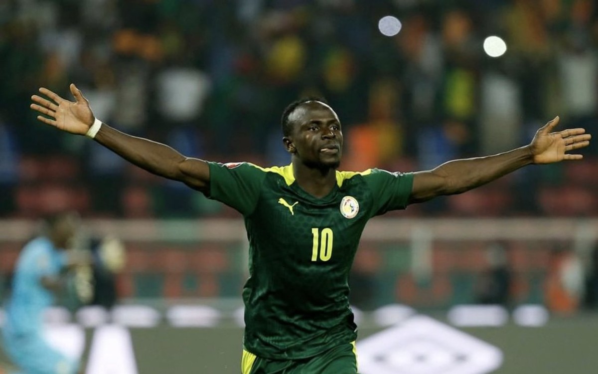 Senegal y Ghana clasifican al Mundial Qatar 2022 | Tuits
