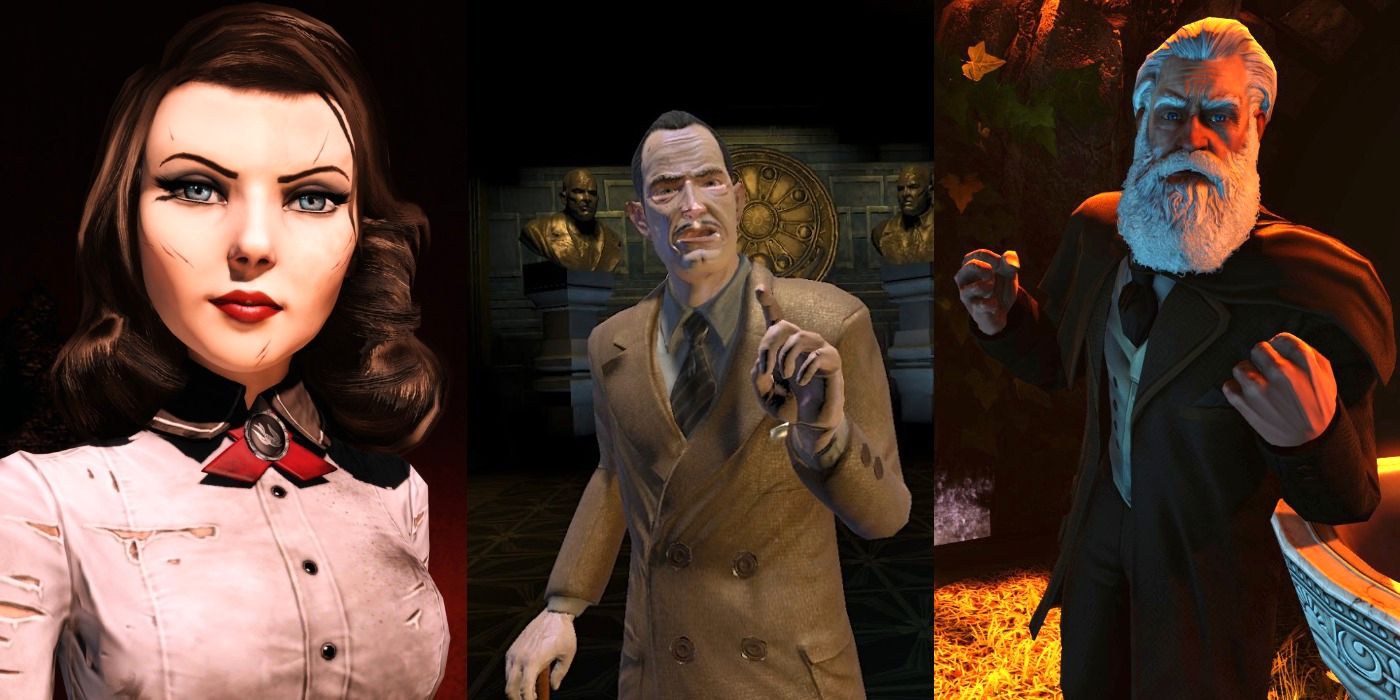 Sería tan amable: 10 mejores citas de la franquicia de BioShock