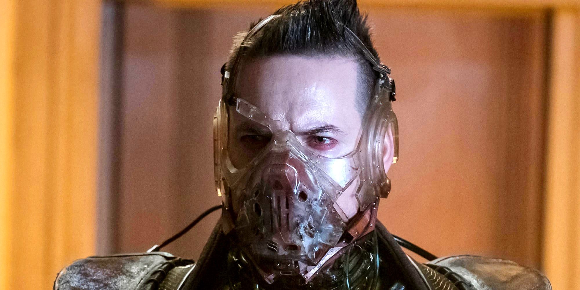 Shane West de Gotham quiere interpretar al villano de Batman Harvey Dent/Two-Face