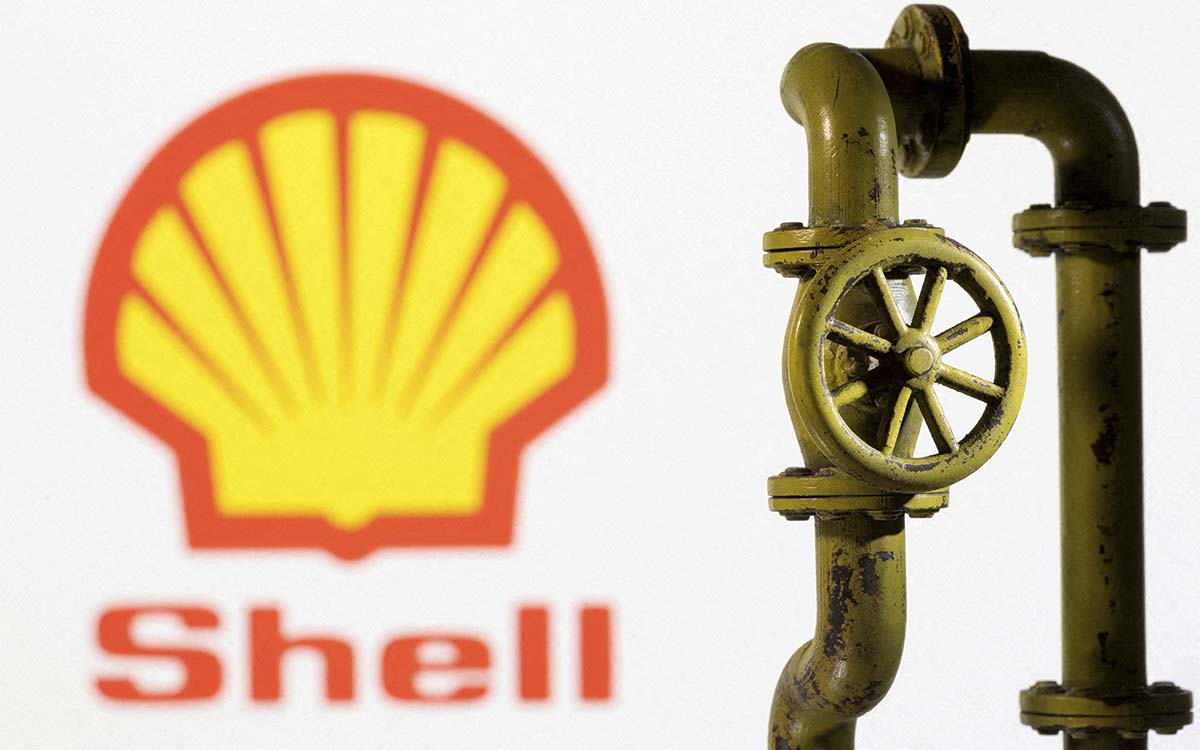 Shell saldrá de Rusia, incluyendo sus alianzas con Gazprom y su participación en Nord Stream 2