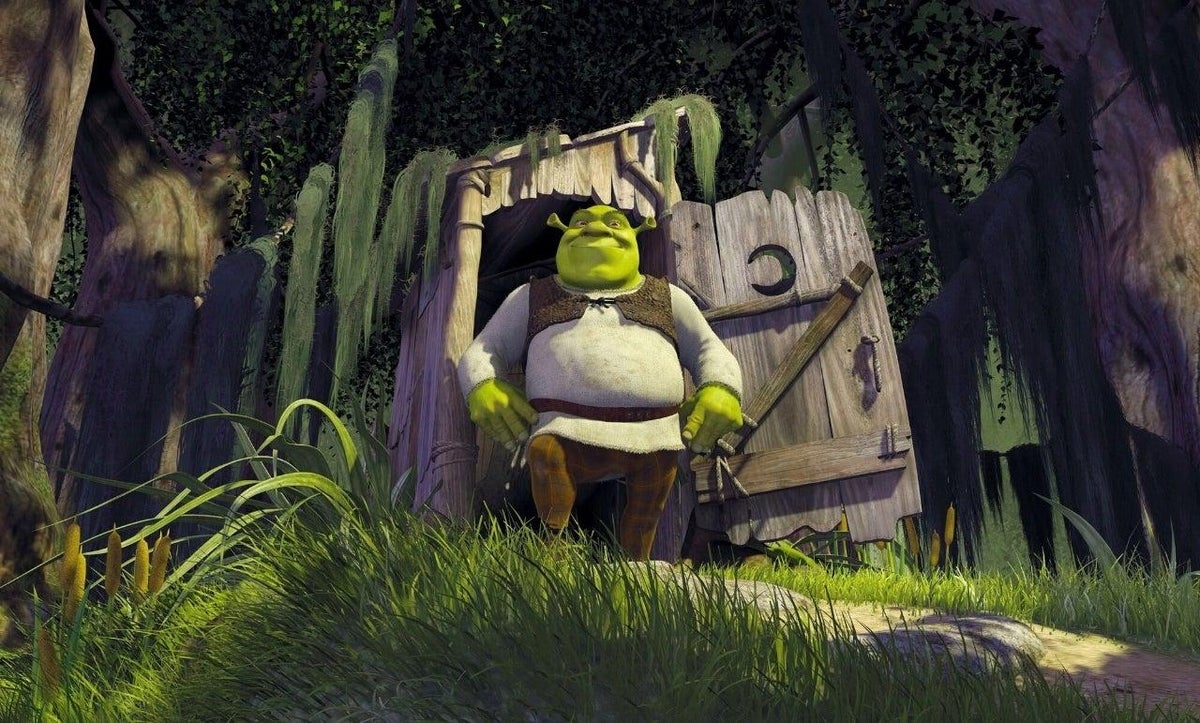 Shrek ha sido un gran éxito de transmisión desde que llegó a Netflix