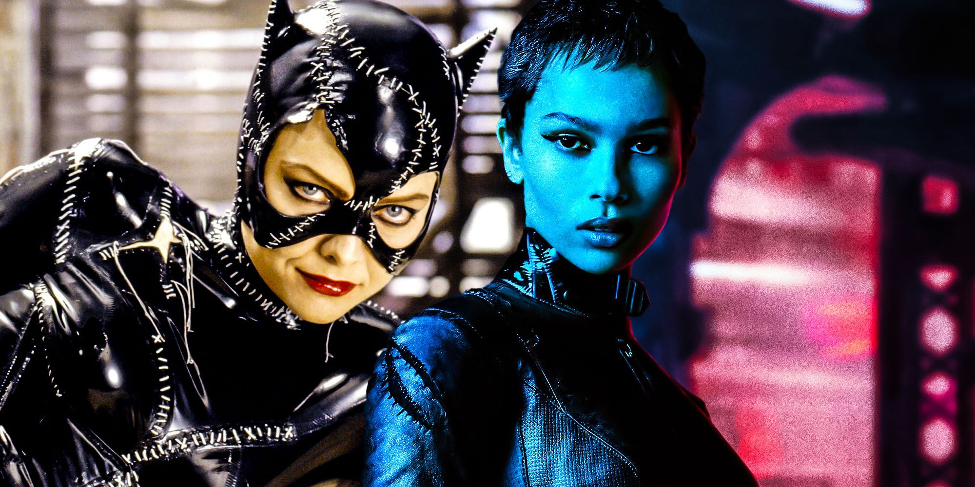 Sí, la Catwoman de Batman finalmente supera a la versión de Burton