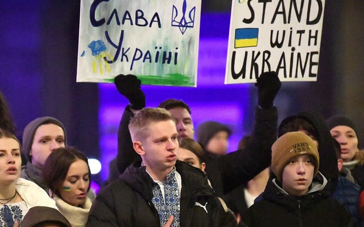 "Si no fuera por mi hija, estaría luchando en Ucrania": Oleksandr Zinchenko | Video