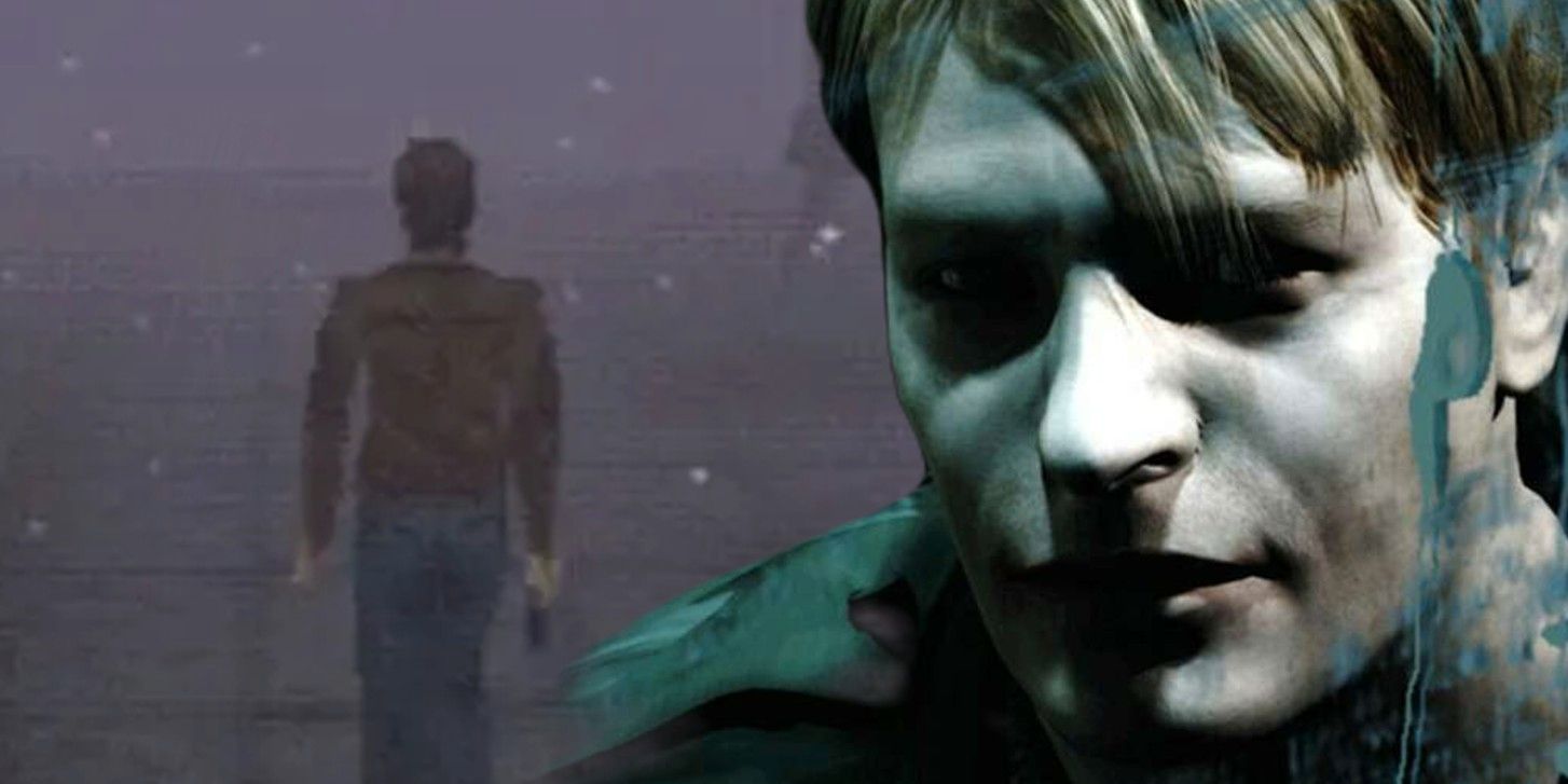 Silent Hill Meme pone a Harry en la escena del baño SH2 de James