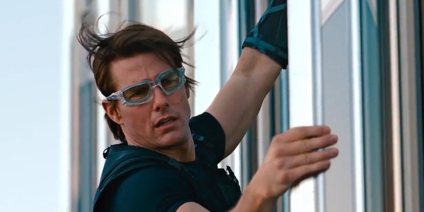 Simon Pegg comparte la historia salvaje de Tom Cruise del set M:I Ghost Protocol