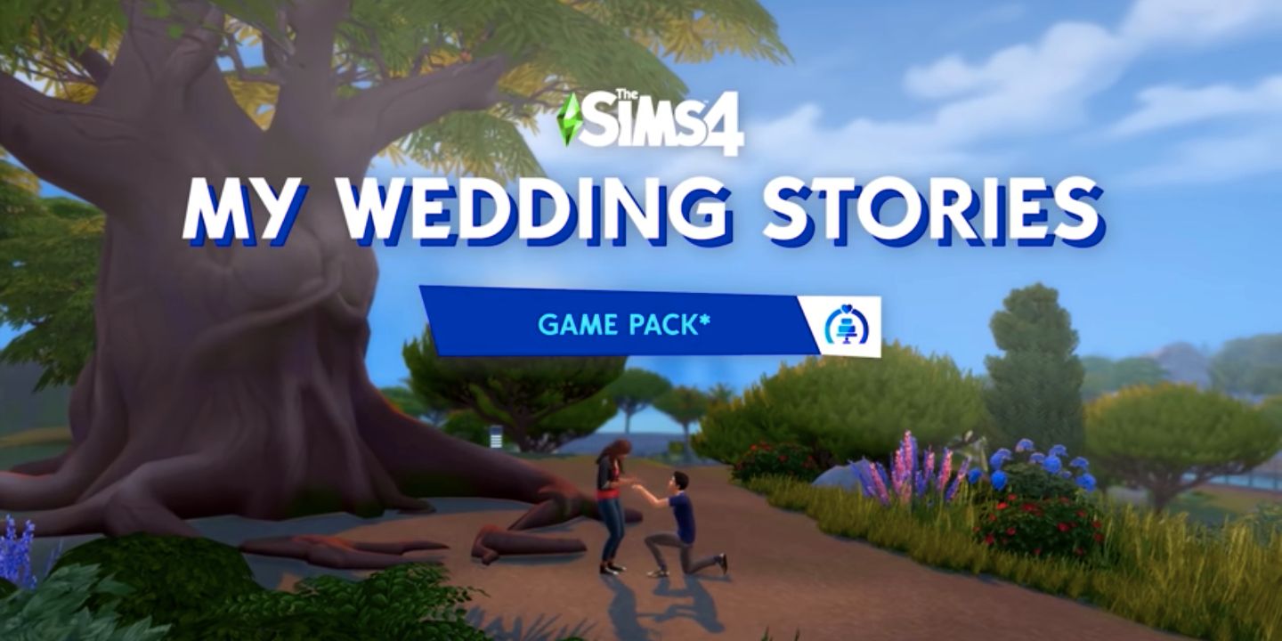 Sims 4 anuncia arreglos para el paquete de bodas con buggy